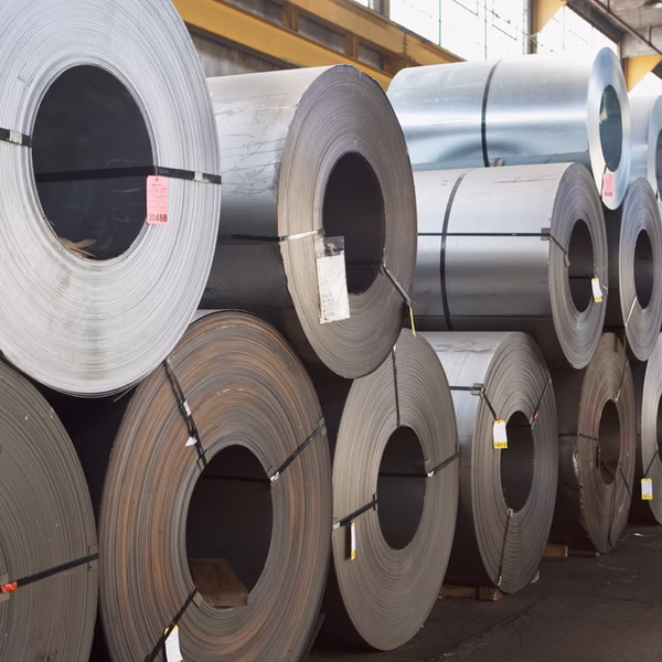 Steel